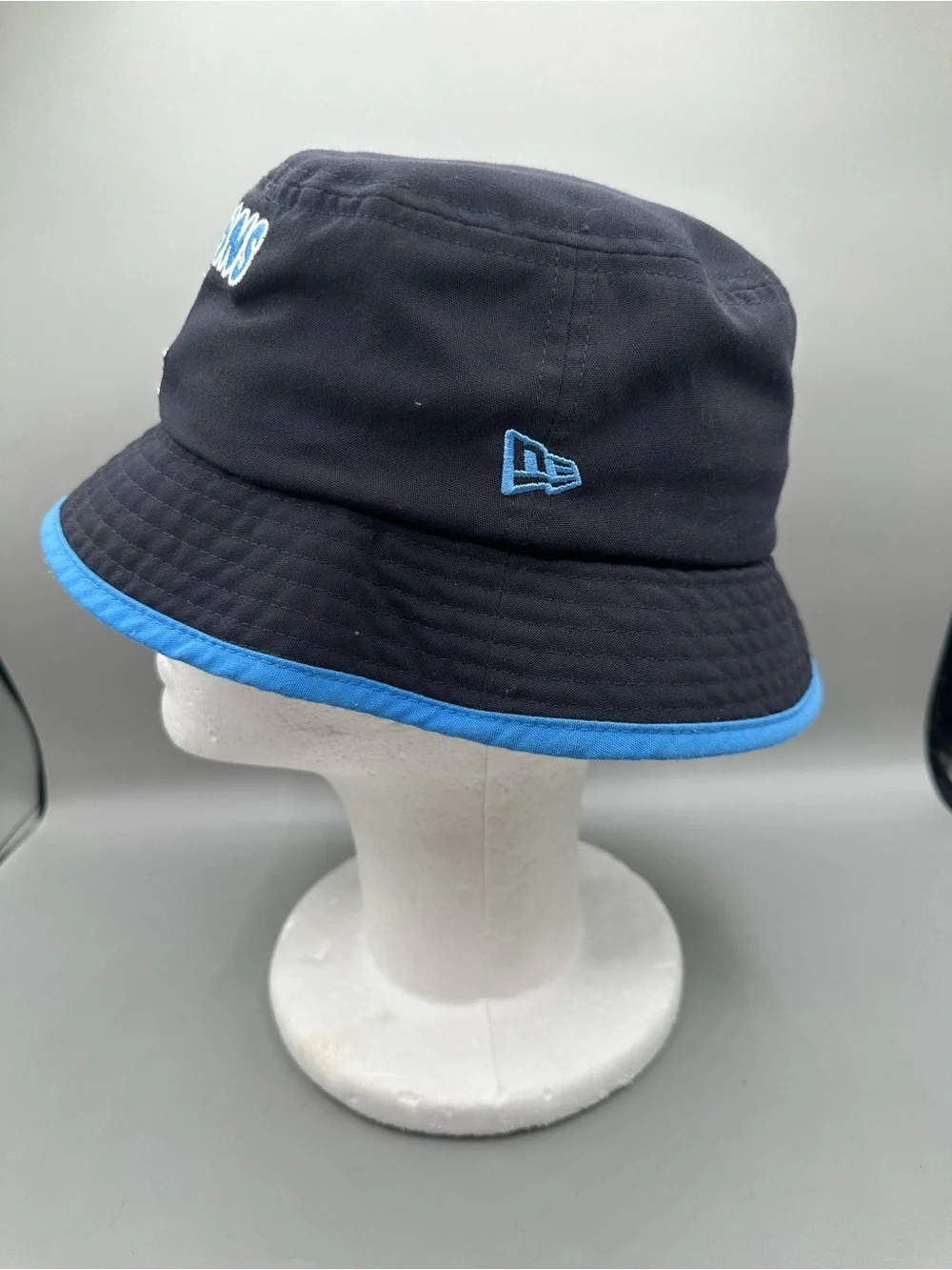 Myrtle Beach Pelicans Minor League Bucket Hat New Era Youth OS Blue
